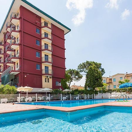 Hotel Frank Τζεσόλο Λίντο Εξωτερικό φωτογραφία