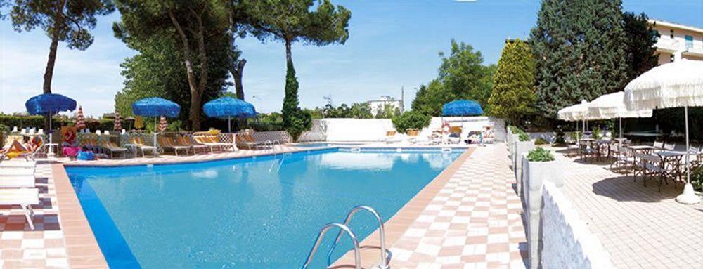 Hotel Frank Τζεσόλο Λίντο Εξωτερικό φωτογραφία