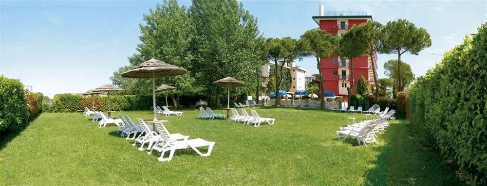 Hotel Frank Τζεσόλο Λίντο Εξωτερικό φωτογραφία