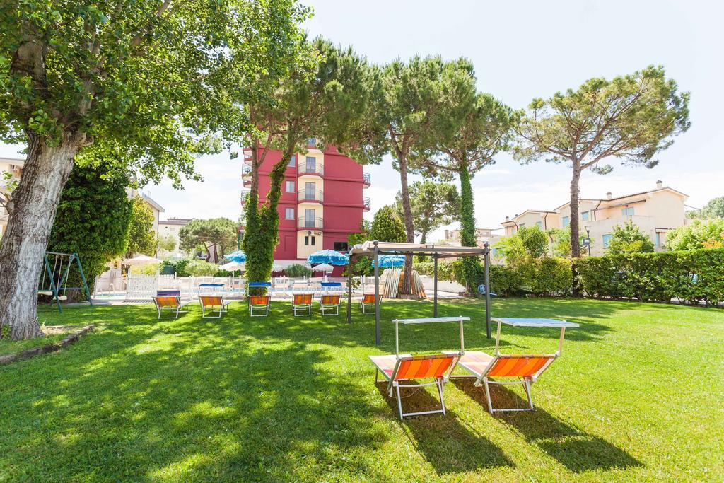 Hotel Frank Τζεσόλο Λίντο Εξωτερικό φωτογραφία