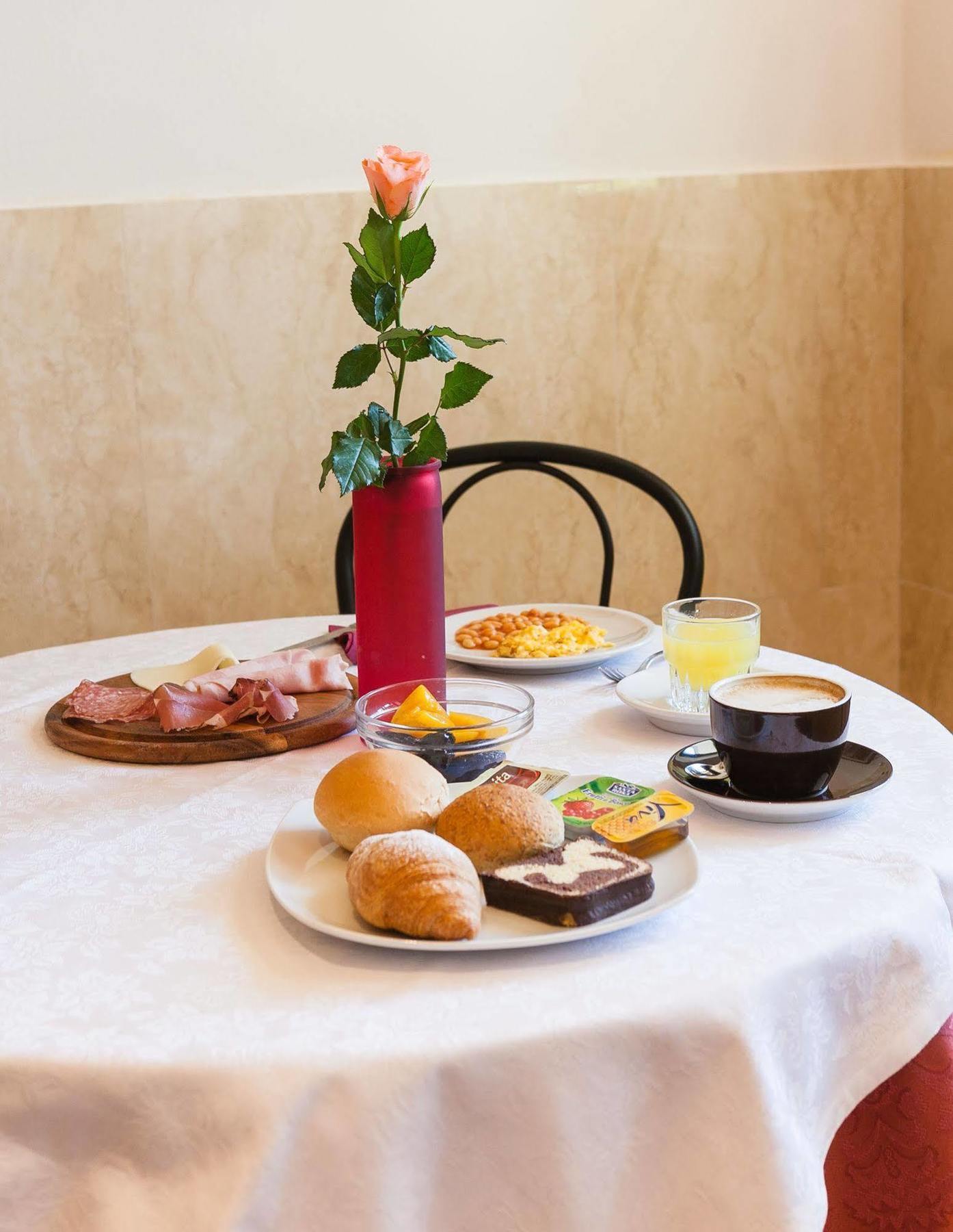 Hotel Frank Τζεσόλο Λίντο Εξωτερικό φωτογραφία