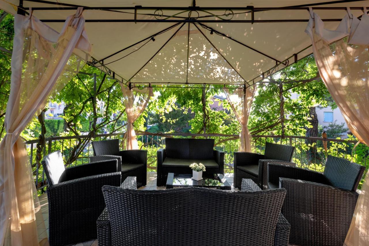 Hotel Frank Τζεσόλο Λίντο Εξωτερικό φωτογραφία