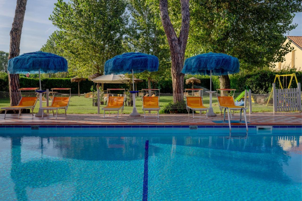 Hotel Frank Τζεσόλο Λίντο Εξωτερικό φωτογραφία