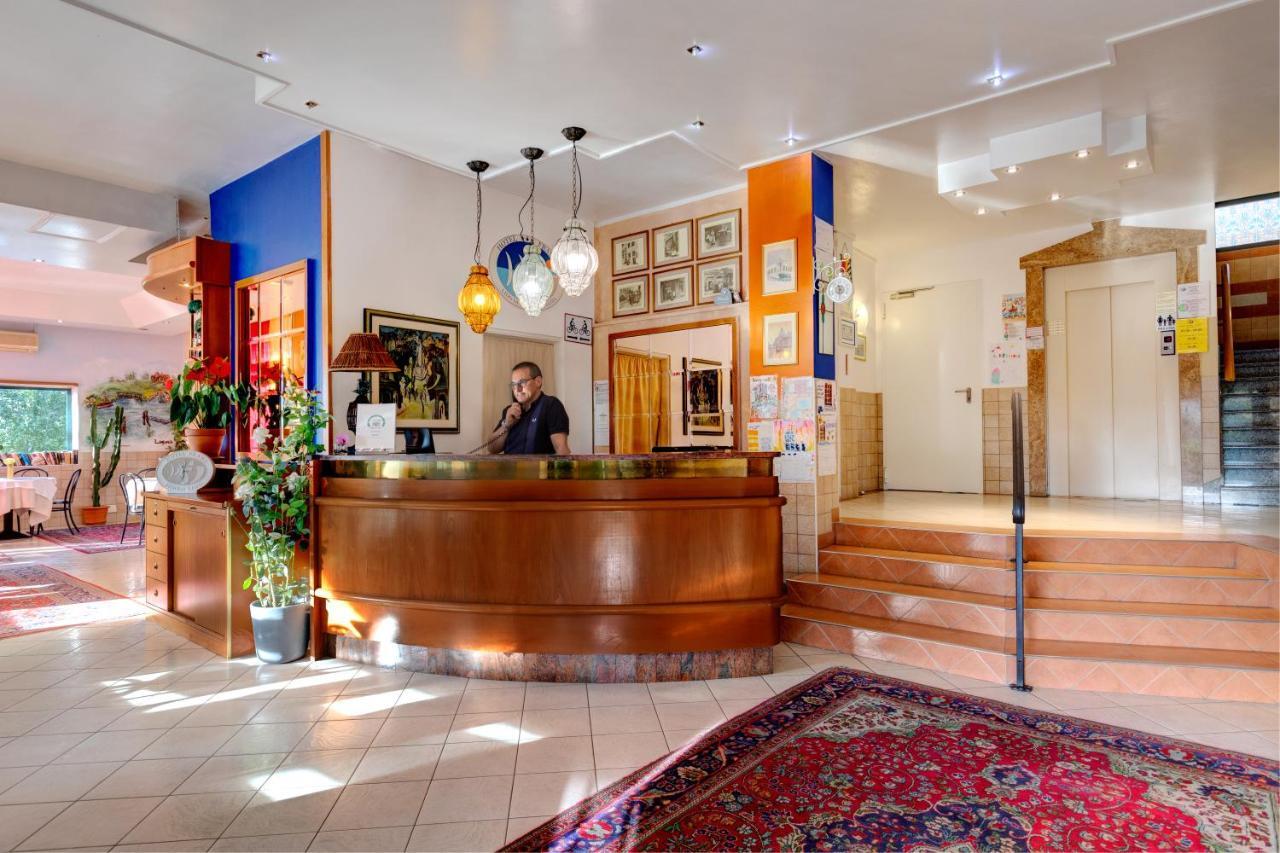 Hotel Frank Τζεσόλο Λίντο Εξωτερικό φωτογραφία