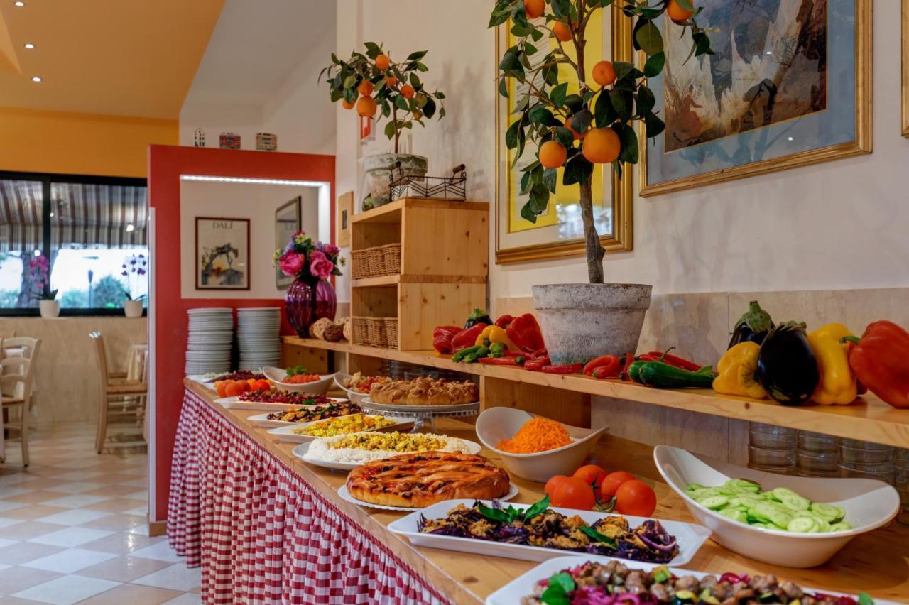 Hotel Frank Τζεσόλο Λίντο Εξωτερικό φωτογραφία