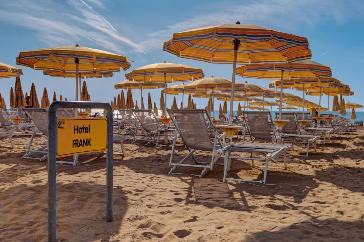 Hotel Frank Τζεσόλο Λίντο Εξωτερικό φωτογραφία