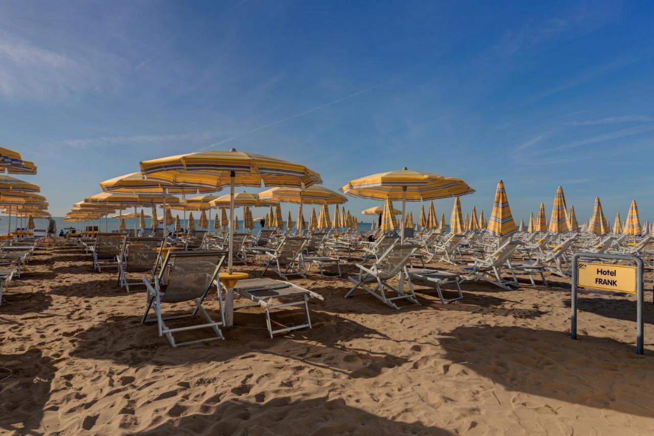 Hotel Frank Τζεσόλο Λίντο Εξωτερικό φωτογραφία